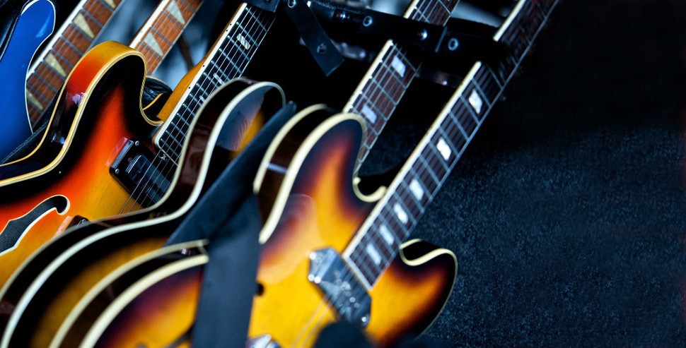 Not just leading international insurance advisors to our clients but an eclectic bunch of music fans.